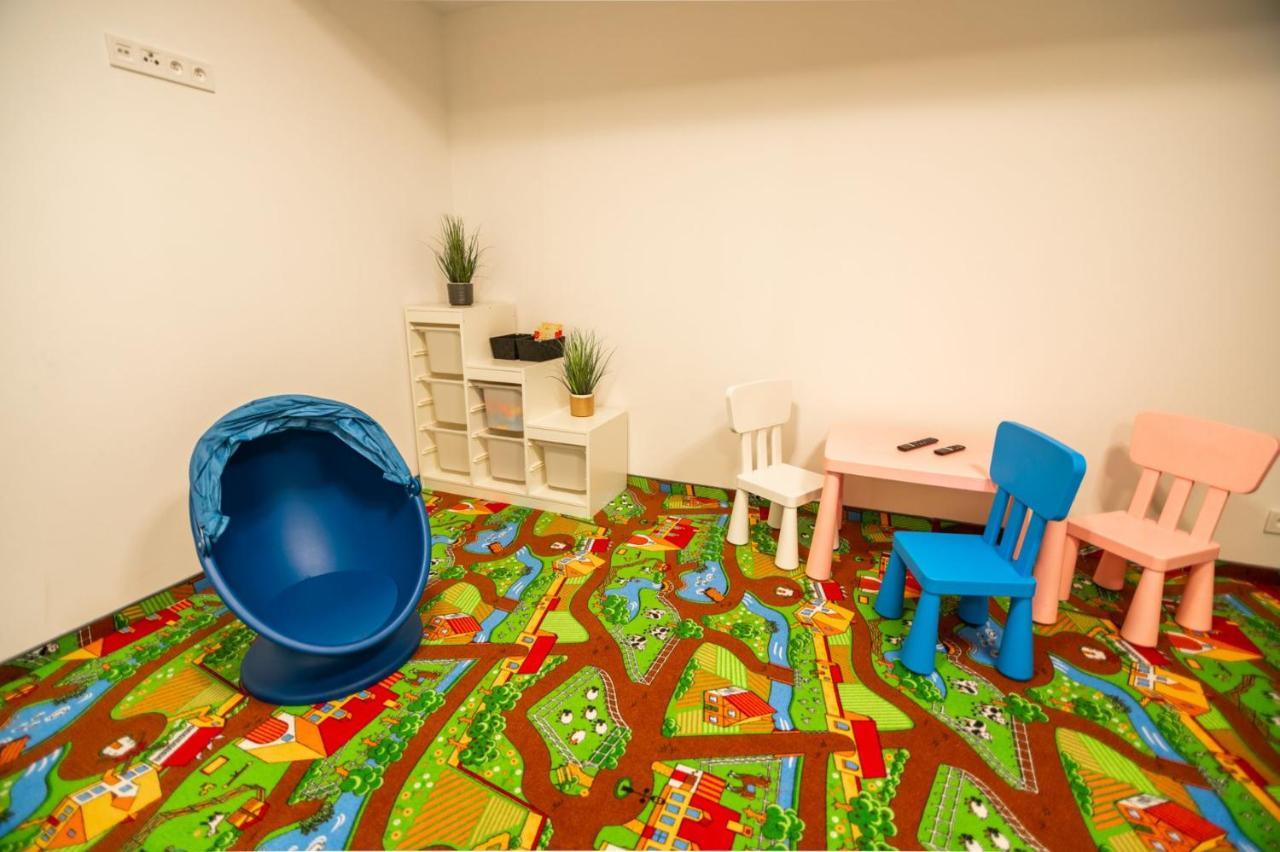 Apart Invest Centrum Park 7 Szklarska Poreba Luaran gambar