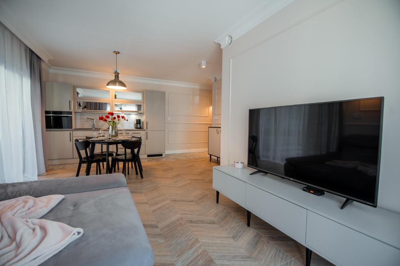 Apart Invest Centrum Park 7 Szklarska Poreba Luaran gambar
